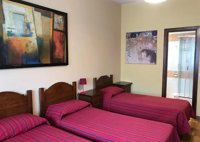 Perseo בית הארחה 4*